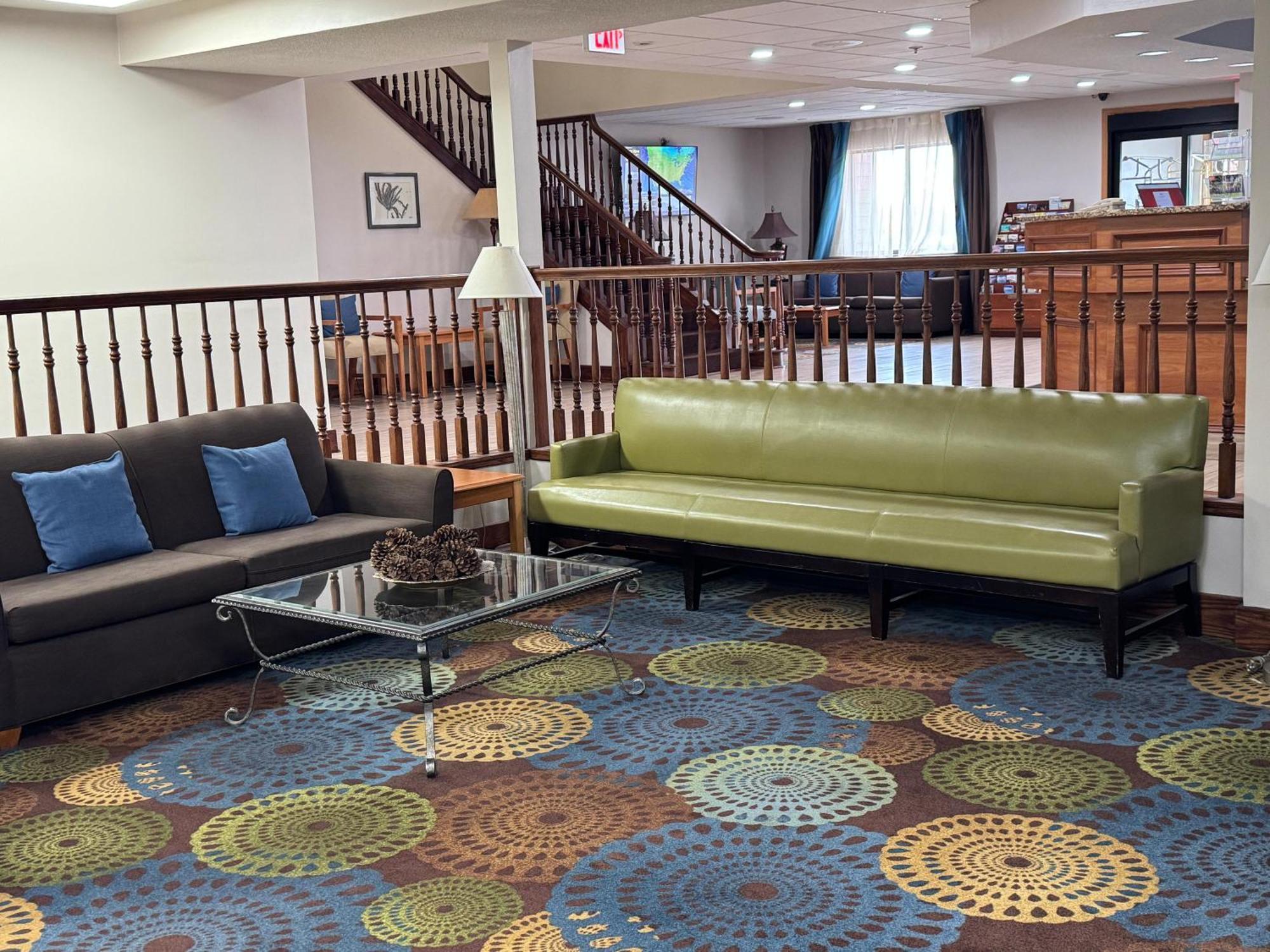 Hotel Baymont By Wyndham Mishawaka South Bend Area Exterior foto