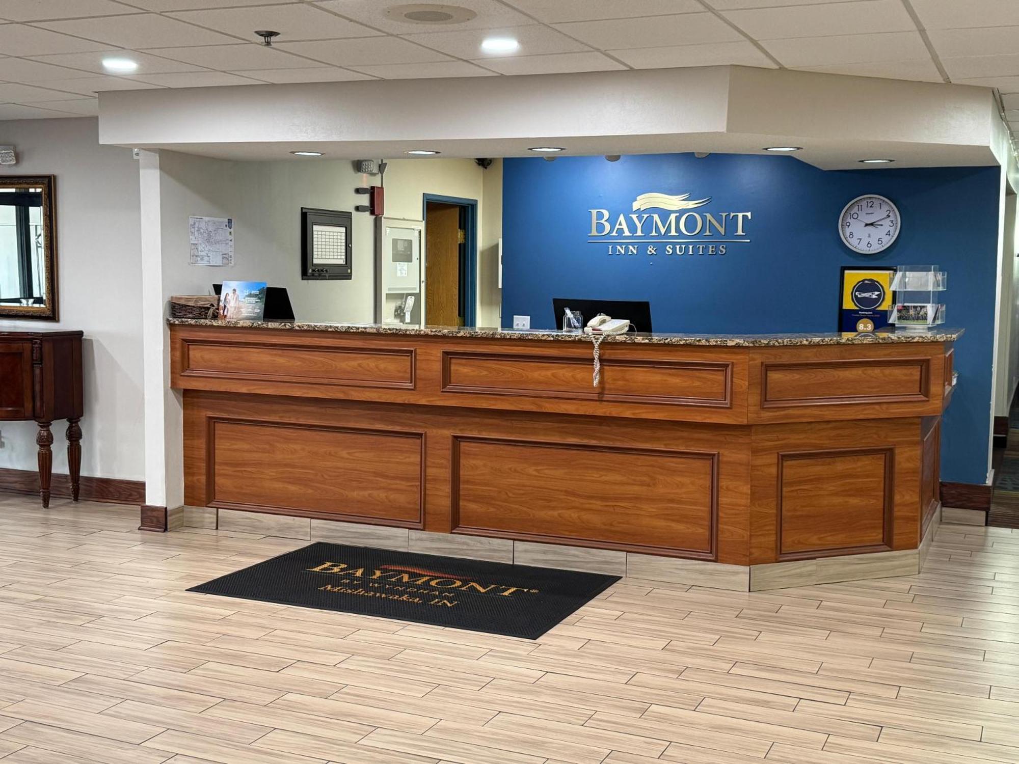 Hotel Baymont By Wyndham Mishawaka South Bend Area Exterior foto