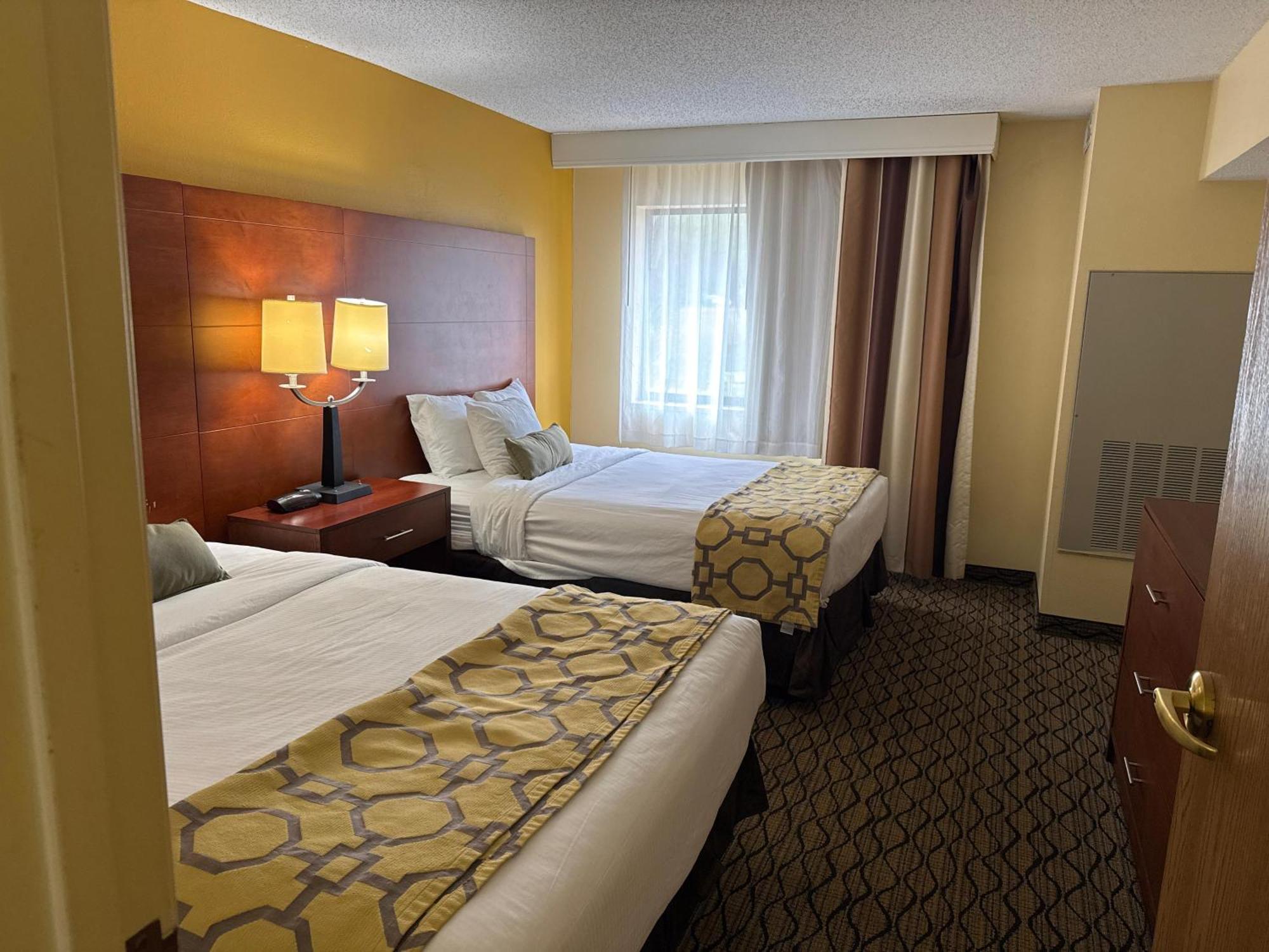 Hotel Baymont By Wyndham Mishawaka South Bend Area Exterior foto