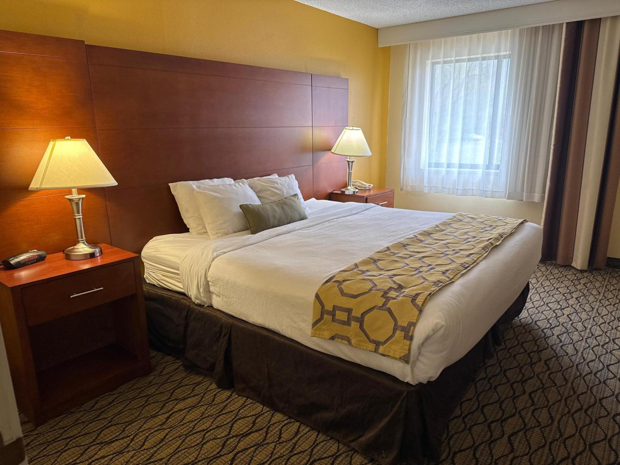 Hotel Baymont By Wyndham Mishawaka South Bend Area Exterior foto